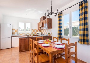110 m² Villa ∙ 3 bedrooms ∙ 5 guests