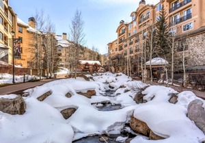112^ Ski in/out + Ski Valet, 4 Season Pool & Spa!
