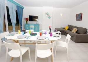 115 m² Apartment ∙ 3 bedrooms ∙ 6 guests
