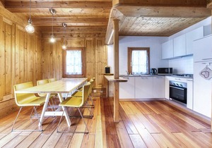 115 m² Chalet ∙ 4 bedrooms ∙ 9 guests