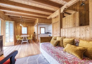 115 m² Chalet ∙ 4 bedrooms ∙ 9 guests
