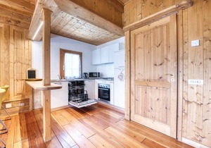 115 m² Chalet ∙ 4 bedrooms ∙ 9 guests