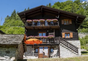 115 m² Chalet ∙ 4 bedrooms ∙ 9 guests