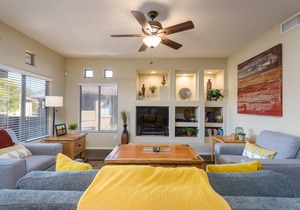 115 m² Condo ∙ 2 bedrooms ∙ 6 guests