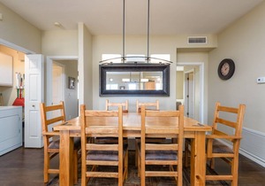 115 m² Condo ∙ 2 bedrooms ∙ 6 guests