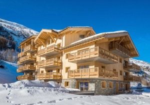 116 m² Apartment ∙ 4 bedrooms ∙ 8 guests