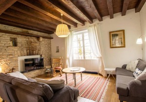 116 m² House ∙ 2 bedrooms ∙ 4 guests