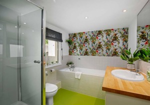 116 m² House ∙ 3 bedrooms ∙ 8 guests