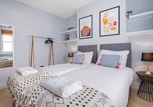 116 m² House ∙ 3 bedrooms ∙ 8 guests