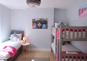 116 m² House ∙ 3 bedrooms ∙ 8 guests