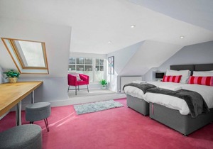 116 m² House ∙ 3 bedrooms ∙ 8 guests
