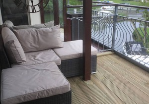 116 m² House ∙ 3 bedrooms ∙ 6 guests