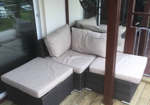 116 m² House ∙ 3 bedrooms ∙ 6 guests