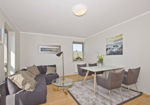 117 m² Apartment ∙ 2 bedrooms ∙ 4 guests