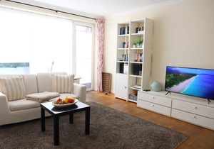 118 m² Apartment ∙ 3 bedrooms ∙ 6 guests