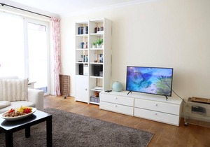 118 m² Apartment ∙ 3 bedrooms ∙ 6 guests