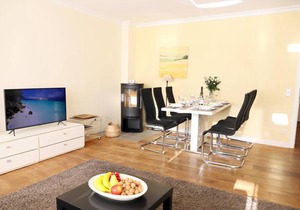 118 m² Apartment ∙ 3 bedrooms ∙ 6 guests