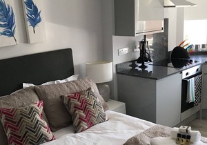 12 Helena House serviced apartment readings