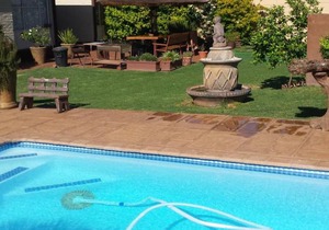 12 m² Bed and breakfast ∙ 6 bedrooms ∙ 2 guests