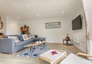 12 Middlecombe - Luxury Apartment at Byron Woolacombe, only 4 minute walk to Woolacombe Beach!