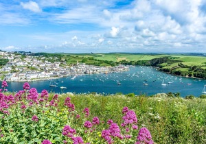 12 Robinsons Row, SALCOMBE