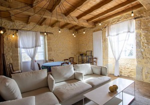 120 m² House ∙ 2 bedrooms ∙ 5 guests