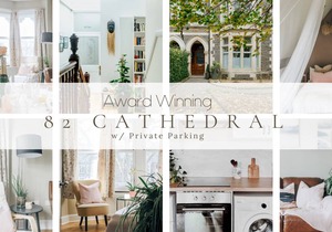 120 m² Apartment ∙ 1 bedroom ∙ 4 guests