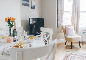 120 m² Apartment ∙ 1 bedroom ∙ 4 guests
