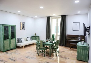 120 m² Apartment ∙ 3 bedrooms ∙ 8 guests