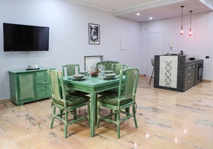 120 m² Apartment ∙ 3 bedrooms ∙ 8 guests