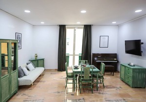 120 m² Apartment ∙ 3 bedrooms ∙ 8 guests