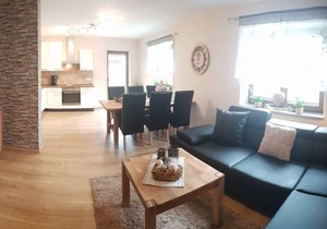 120 m² Apartment ∙ 2 bedrooms ∙ 1 guest
