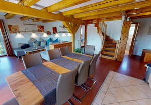 120 m² Apartment ∙ 3 bedrooms ∙ 8 guests