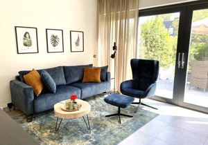 120 m² Apartment ∙ 3 bedrooms ∙ 6 guests