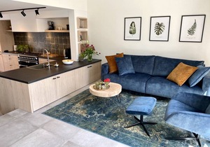 120 m² Apartment ∙ 3 bedrooms ∙ 6 guests