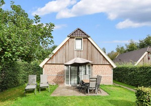 120 m² Bungalow ∙ 3 bedrooms ∙ 6 guests