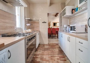 120 m² Farmhouse ∙ 3 bedrooms ∙ 8 guests