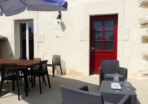 120 m² House ∙ 2 bedrooms ∙ 4 guests