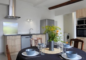 120 m² House ∙ 2 bedrooms ∙ 4 guests