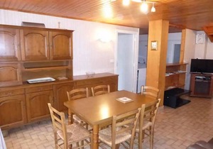 120 m² House ∙ 3 bedrooms ∙ 8 guests