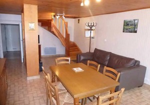 120 m² House ∙ 3 bedrooms ∙ 8 guests