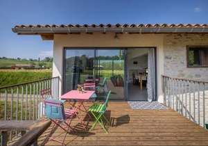 120 m² House ∙ 3 bedrooms ∙ 5 guests
