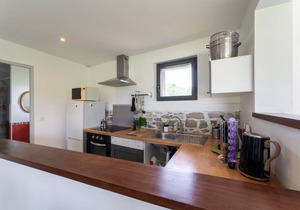 120 m² House ∙ 3 bedrooms ∙ 6 guests