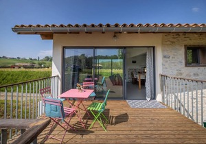120 m² House ∙ 3 bedrooms ∙ 6 guests