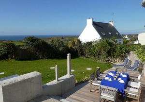 120 m² House ∙ 3 bedrooms ∙ 5 guests