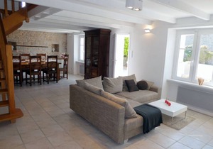 120 m² House ∙ 3 bedrooms ∙ 5 guests