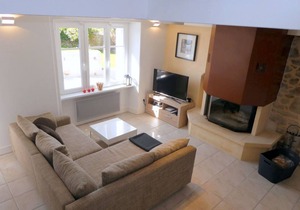 120 m² House ∙ 3 bedrooms ∙ 5 guests