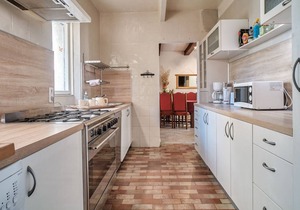 120 m² House ∙ 3 bedrooms ∙ 8 guests