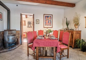 120 m² House ∙ 3 bedrooms ∙ 8 guests