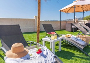 120 m² House ∙ 3 bedrooms ∙ 6 guests